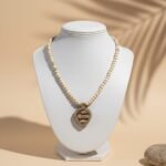 Shri Sita Ram Pure Tulsi Locket Kanthi Mala