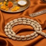 108+1 Handmade Radha Beads Japa Mala | Vrajwasi - pure tulsi