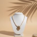 Shri Radha Pure Tulsi Locket Kanthi Mala