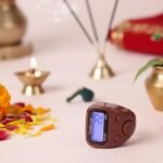 Finger Ring Naam Japa Counter | Vrajwasi