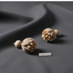 Handmade Tulsi Kamal Earrings - vrajwasi.in