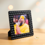 Shri Premanand Maharaj Photo Frame - vrajwasi