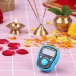 Digital Jaap Mala Counter | Naam Japa Counter | Vrajwasi