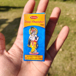 Gopi Chandan Tilak Stick - Vrajwasi.in - Pure Tulsi Mala