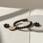 Shri Krishna Pure Tulsi Haar Set For Laddu Gopal, Radha Idol, Krishna Idol