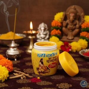 Hari Darshan PURE KUMKUM CHANDAN Tika (40 gms)