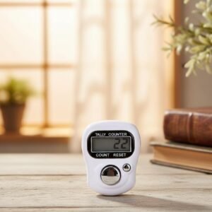 Digital Naam Japa Finger Tally Counter - Vrajwasi, Naam Jap Counter