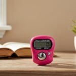 Digital Naam Japa Finger Tally Counter - Vrajwasi, Naam Jap Counter