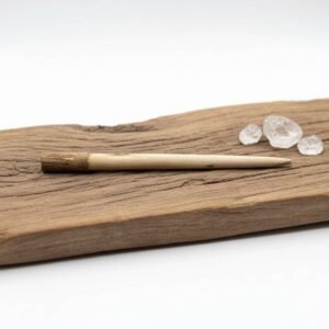 Tulsi Tilak Stick - Vrajwasi - pure tulsi mala