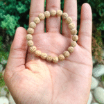Radha Naam Tulsi Bracelet pure tulsi bracelets vrajwasi