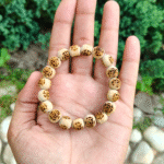 Ram Naam Pure Tulsi Bracelet