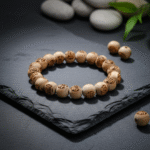 Sita Ram Pure Tulsi Bracelet | Vrajwasi.in shudh tulsi Bracelets
