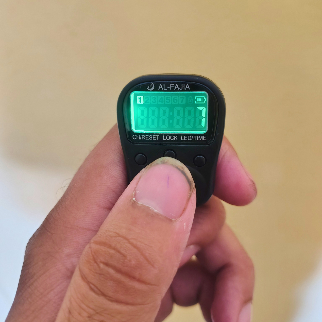 Rechargeable Naam Jap Counter, Digital Jap Counter with 7 Channels, 70 Lakh Count Jap Counter, Electronic Mantra Counter, Digital Tally Counter for Chanting, Naam Japa Counter Machine, Rechargeable Jap Mala Counter, Multi Channel Jap Counter, Digital Counter with Date and Time Display, High Capacity Chanting Counter, Portable Mantra Counting Device, LED Display Jap Counter, Meditation Counter Device, Prayer Chant Counter, Spiritual Counting Machine, Hindu Jap Counter Digital, Mantra Chanting Tool, Bhajan Jap Counter, portable digital chanting counter for meditation, electronic mantra counter with date and time display, rechargeable digital naam jap counter with 7 channels, high capacity jap counter 70 lakh count, spiritual counter device for daily mantra chanting, digital prayer counter for meditation and yoga, rechargeable tally counter for jap and bhajan, advanced digital jap machine for spiritual practice, easy-to-use electronic chanting counter for devotees and meditation practitioners.