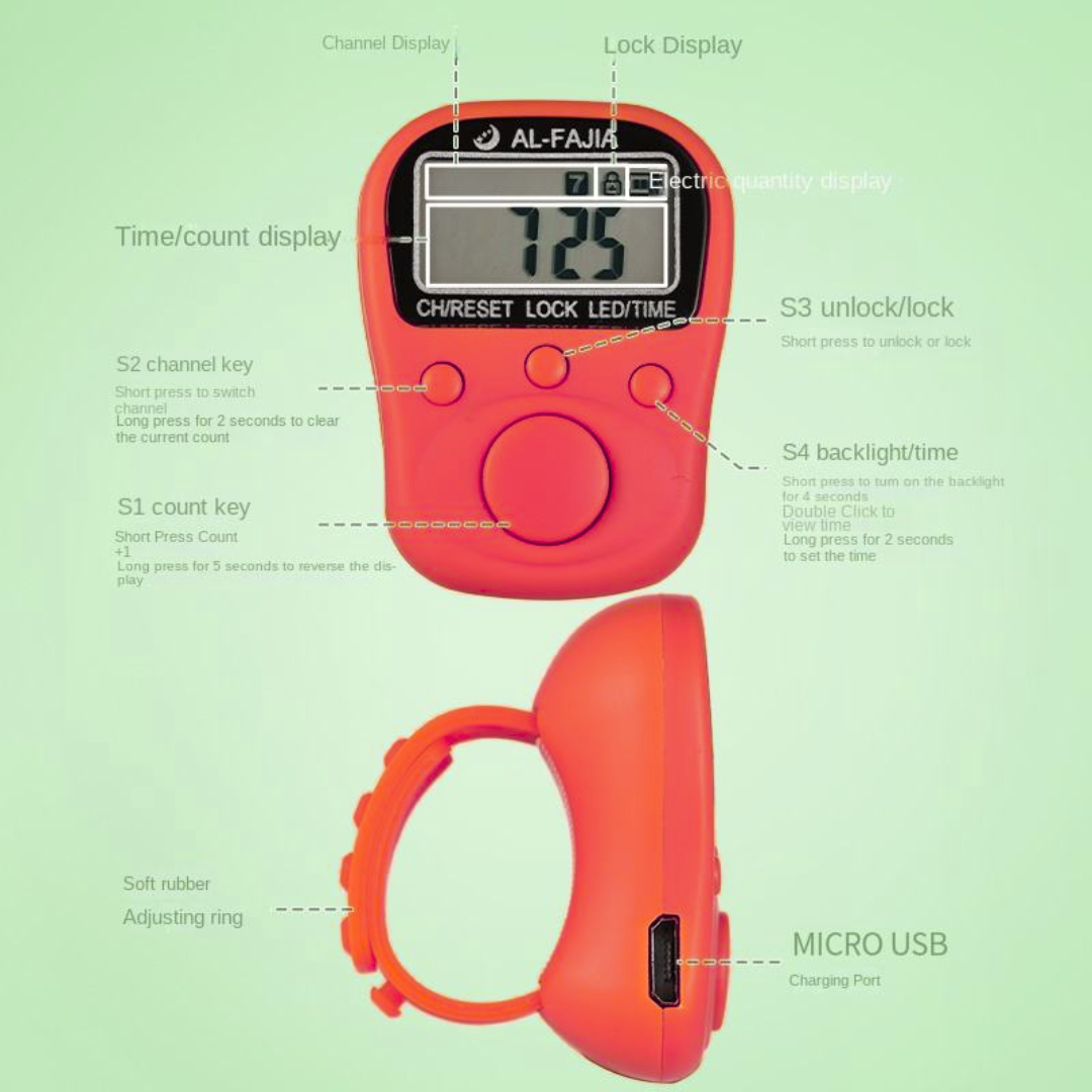 Rechargeable Naam Jap Counter, Digital Jap Counter with 7 Channels, 70 Lakh Count Jap Counter, Electronic Mantra Counter, Digital Tally Counter for Chanting, Naam Japa Counter Machine, Rechargeable Jap Mala Counter, Multi Channel Jap Counter, Digital Counter with Date and Time Display, High Capacity Chanting Counter, Portable Mantra Counting Device, LED Display Jap Counter, Meditation Counter Device, Prayer Chant Counter, Spiritual Counting Machine, Hindu Jap Counter Digital, Mantra Chanting Tool, Bhajan Jap Counter, portable digital chanting counter for meditation, electronic mantra counter with date and time display, rechargeable digital naam jap counter with 7 channels, high capacity jap counter 70 lakh count, spiritual counter device for daily mantra chanting, digital prayer counter for meditation and yoga, rechargeable tally counter for jap and bhajan, advanced digital jap machine for spiritual practice, easy-to-use electronic chanting counter for devotees and meditation practitioners.