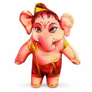 Ganesha Miniature Doll