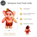 Ganesha Miniature Doll