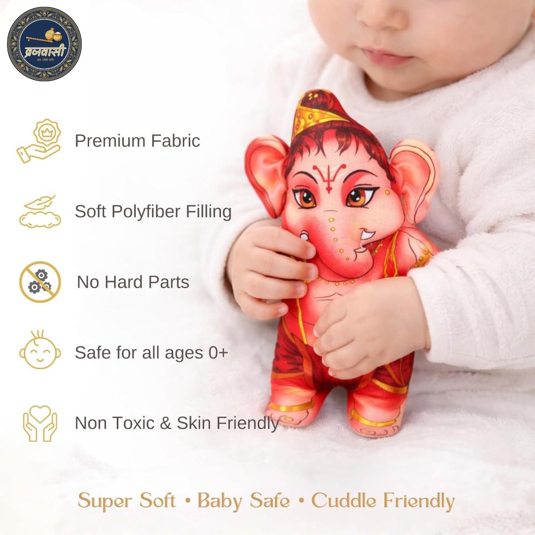 Ganesha Miniature Doll