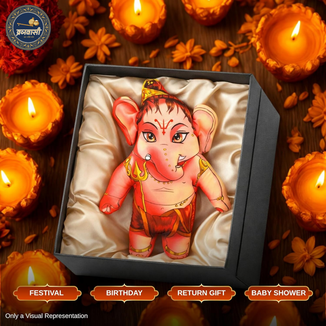 Ganesha Miniature Doll