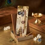 Tulsi Hanuman Kids Rakhi | Sudh Tulsi Rakhi for Brother | Spiritual Raksha Bandhan Rakhi