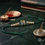 Tulsi Radha Krishna Kids Rakhi