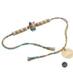 Tulsi Ganesh Kids Rakhi | Sudh Tulsi Rakhi for Brother