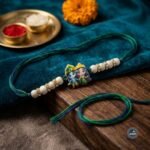Tulsi Radha Krishna Kids Rakhi