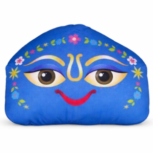Blue Giriraj Miniature Doll