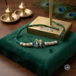 Tulsi Radha Krishna Kids Rakhi