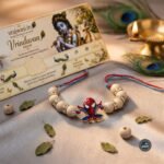 Tulsi Spider Man Kids Rakhi | Sudh Tulsi Rakhi for Brother | Spiritual Raksha Bandhan Rakhi