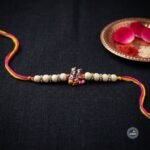 Tulsi Radha Krishna Kids Rakhi