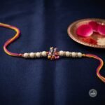 Tulsi Radha Krishna Kids Rakhi