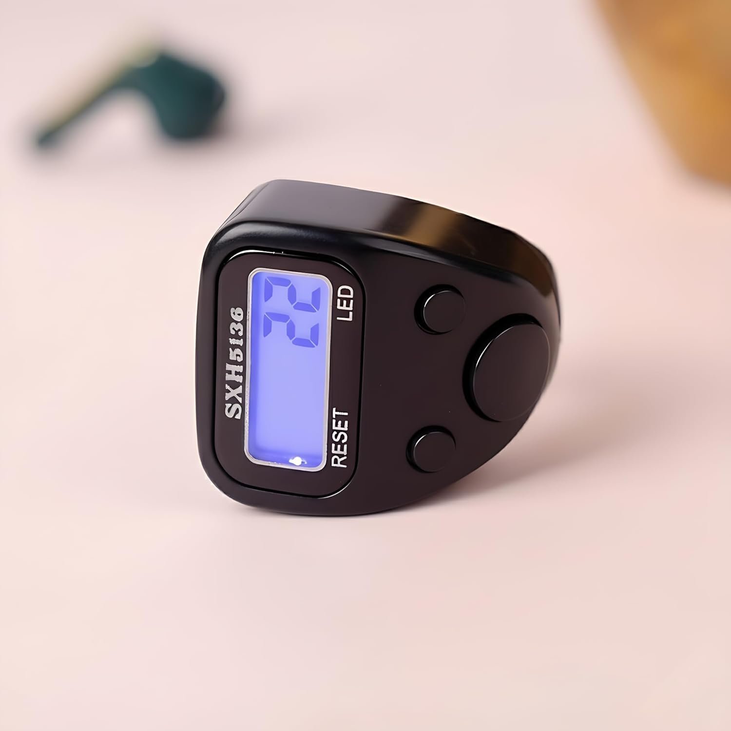 Digital Finger Ring Tally Counter