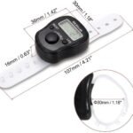 Digital Finger Ring Tally Counter