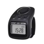 60 Lakh Noiseless Button Naam Japa Counter