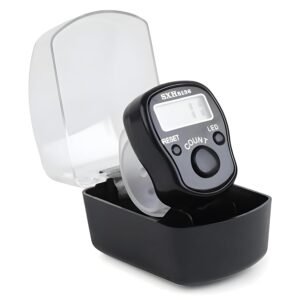 Digital Finger Ring Tally Counter