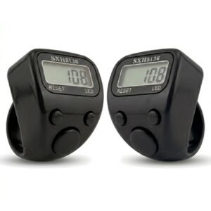 Digital Finger Ring Tally Counter