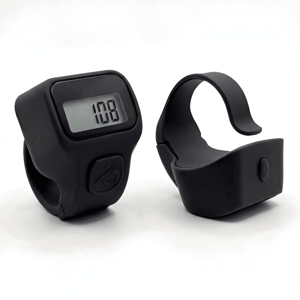 Digital Ring Counter