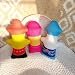 Jagannath Baldev Subhadra Soft Toy Set