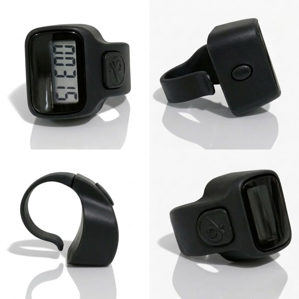 Digital Ring Counter