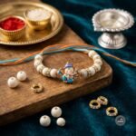 Tulsi Ganesh Kids Rakhi | Sudh Tulsi Rakhi for Brother