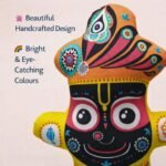Jagannath Baldev Subhadra Soft Toy Set