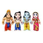 Ram Darbar Doll Set