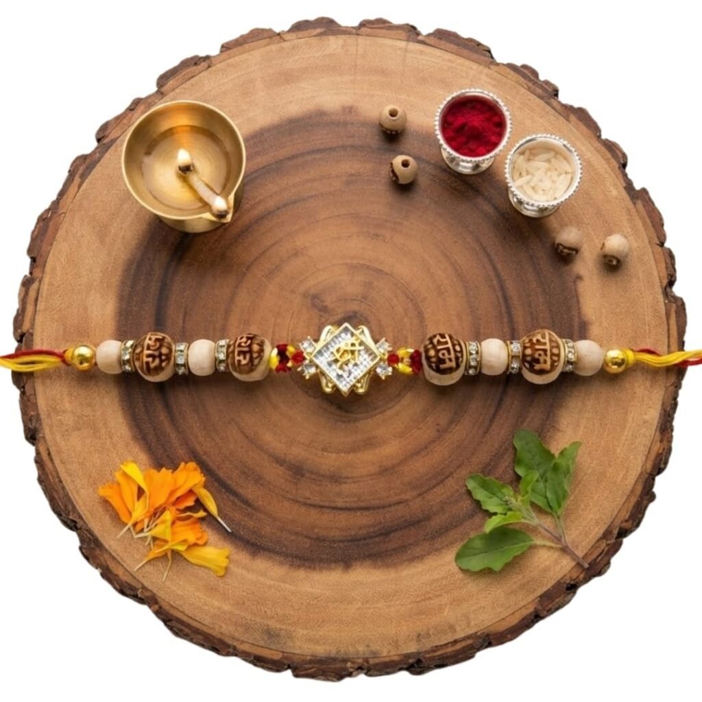 Shri Ram Tulsi Rakhi