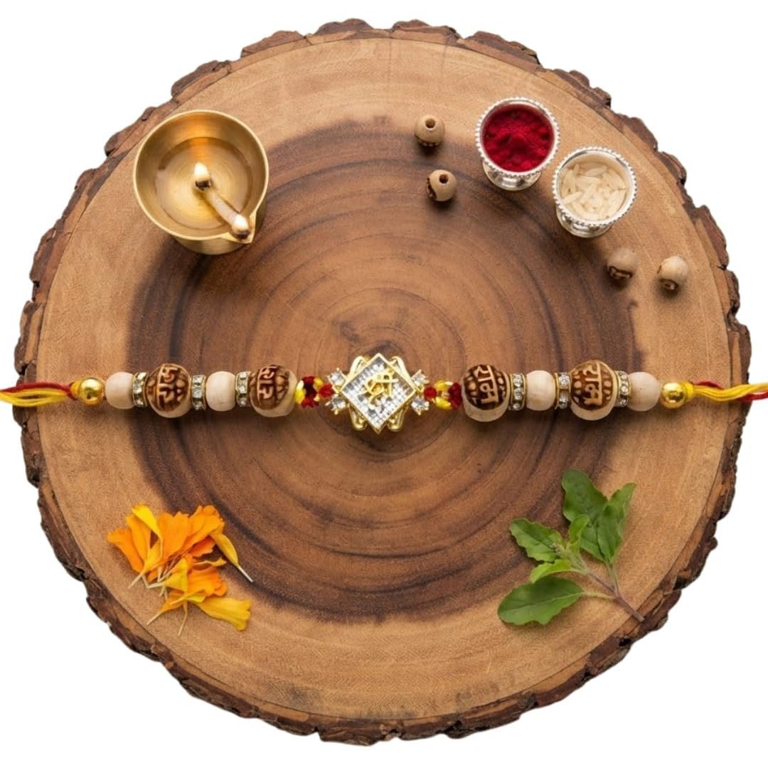 Shri Ram Tulsi Rakhi