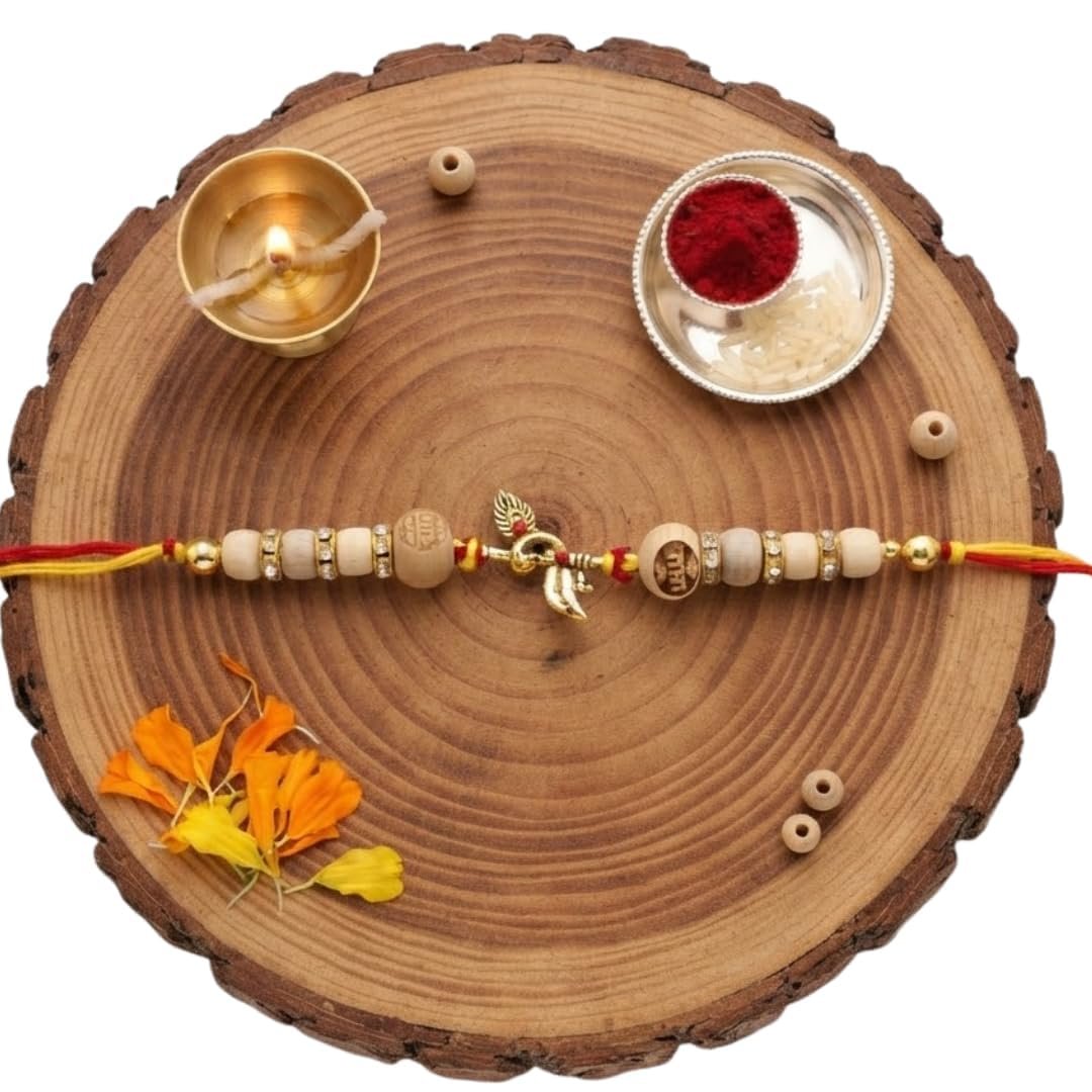 Murli Tulsi Rakhi