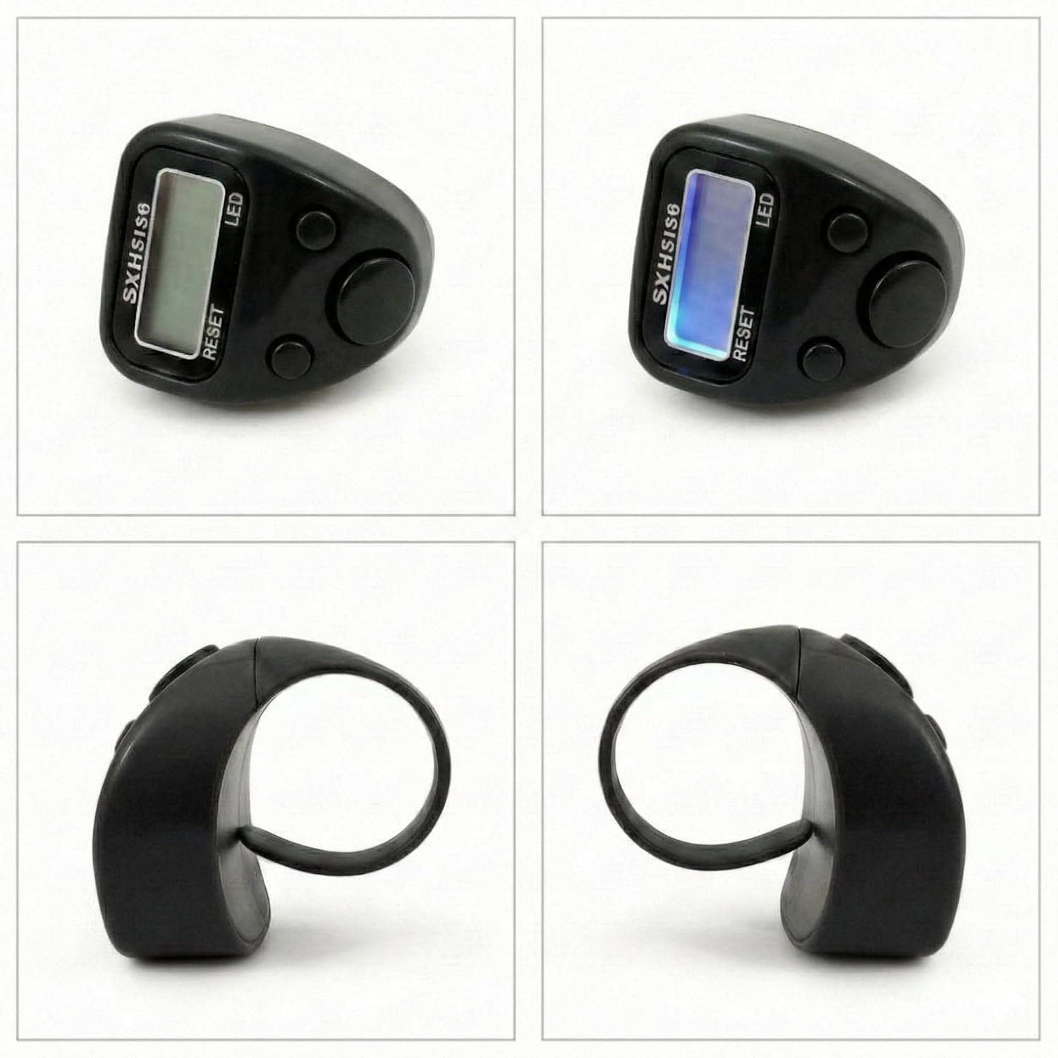 Digital Finger Ring Tally Counter