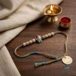 Tulsi Ganesh Kids Rakhi | Sudh Tulsi Rakhi for Brother
