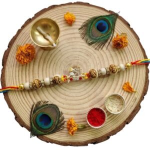 Shri Radha Tulsi Rakhi