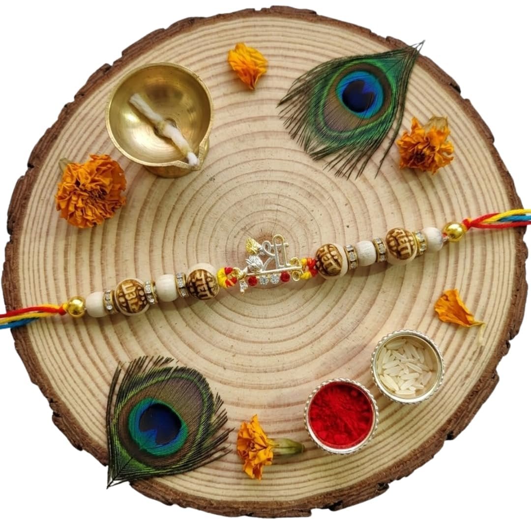 Shri Radha Tulsi Rakhi