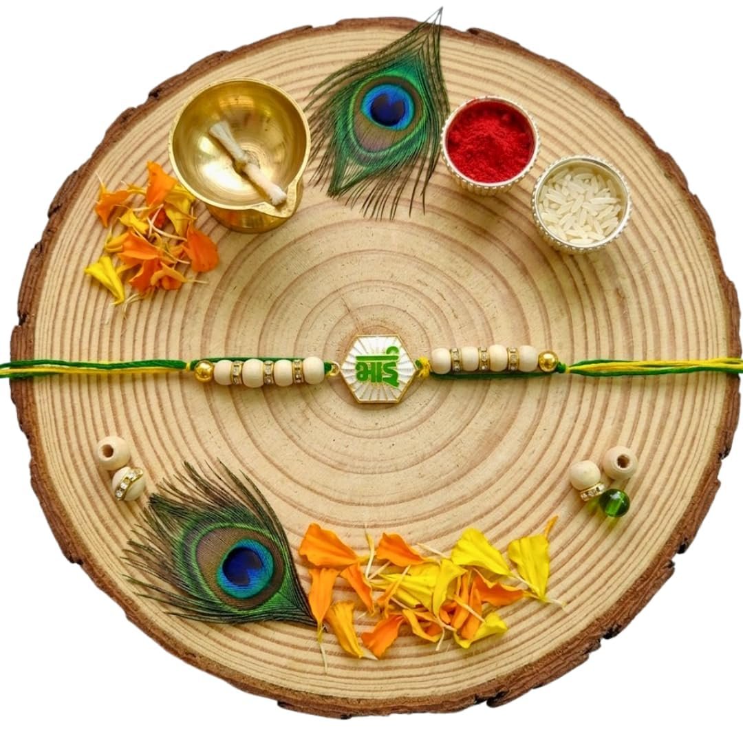 Bhai Tulsi Rakhi
